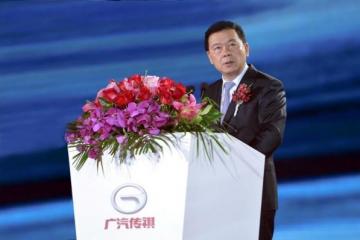 曾庆洪:广汽曾计划与华为推新品牌,目前仍是战略伙伴